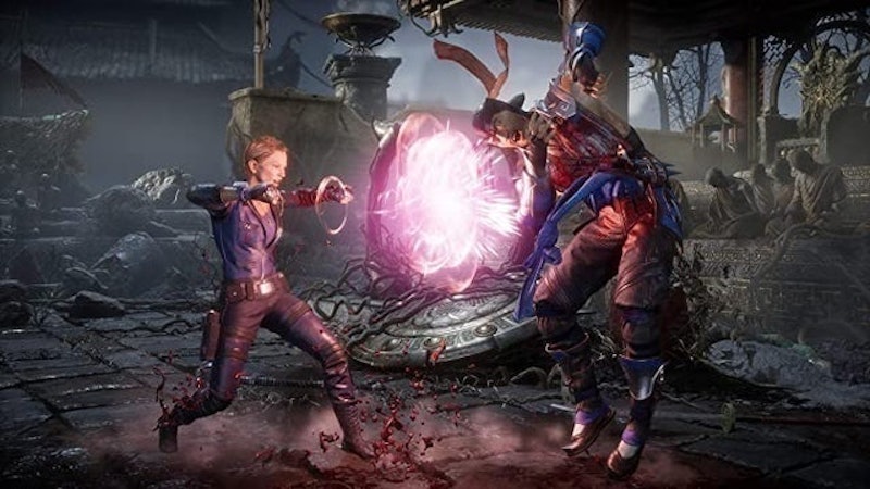 Mortal Kombat 11 2