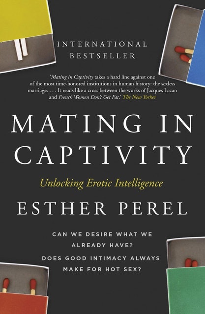 Mating in Captivity 1