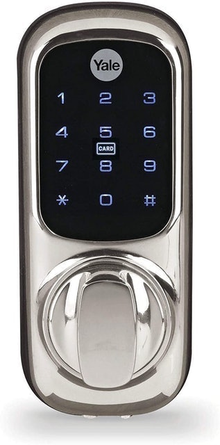 8 Best Smart Locks UK 2024 | Yale, Samsung, August Home and More 2