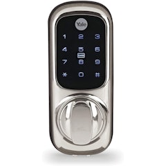 Keyless Connected Smart Door Lock