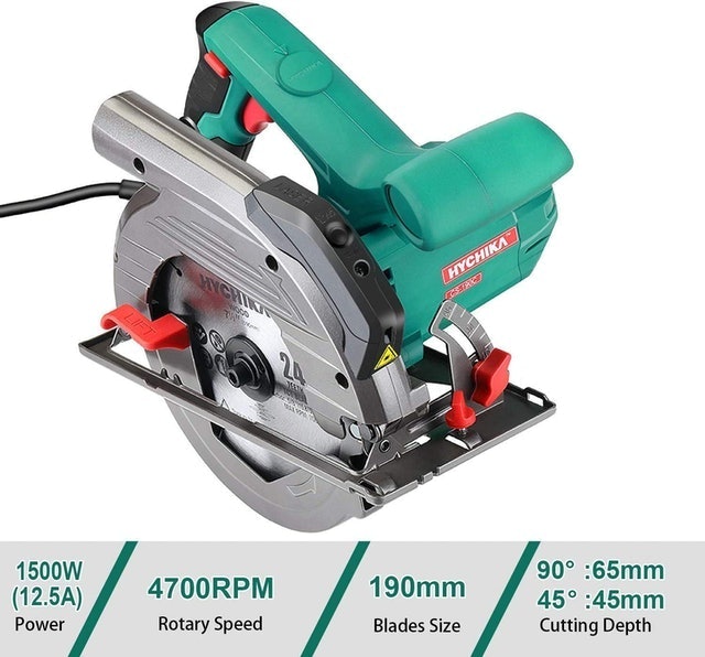 Circular Saw 3