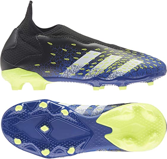 Predator Freak.3 Junior Firm Ground Boots 2