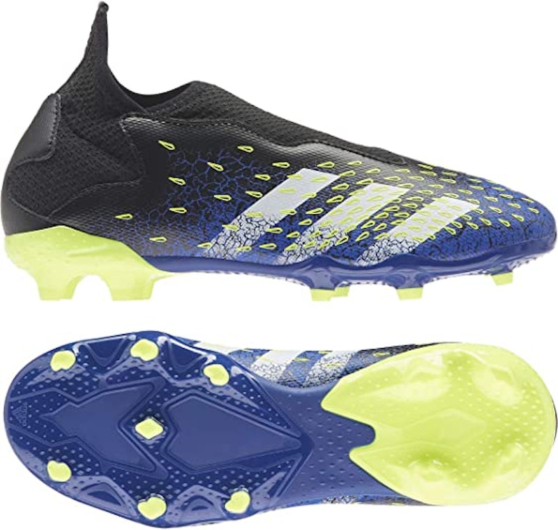 Predator Freak.3 Junior Firm Ground Boots 2
