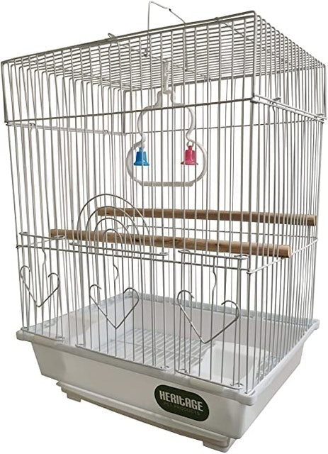 Small Bird Cage 1