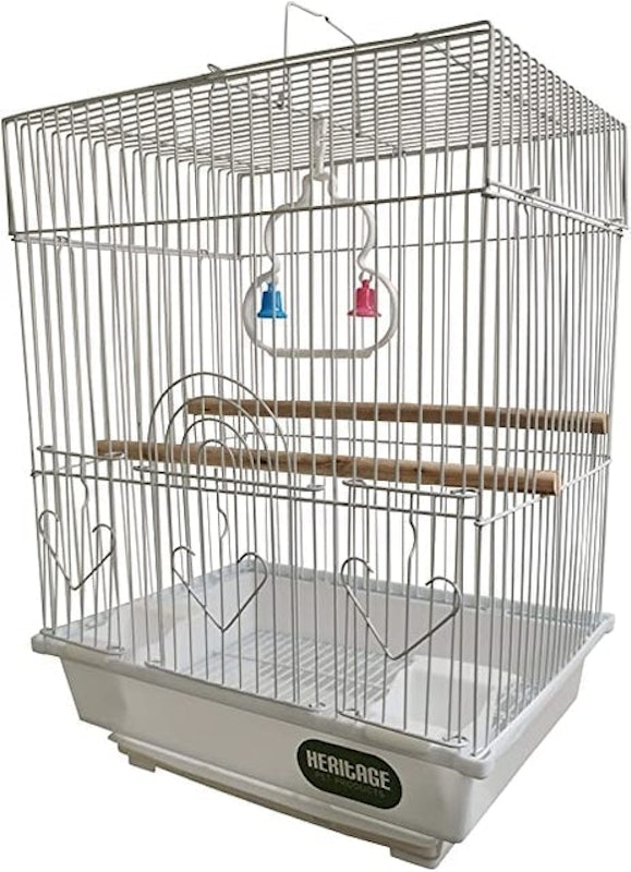 Small Bird Cage 1