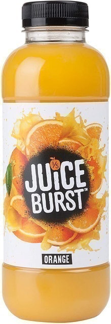 Smooth Orange Juice 1