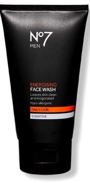 Energising Face Wash 1