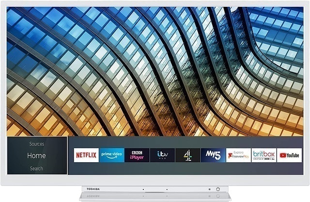 10 Best 32" Smart TVs UK 2024 | Sony Bravia, Hisense, and More 2