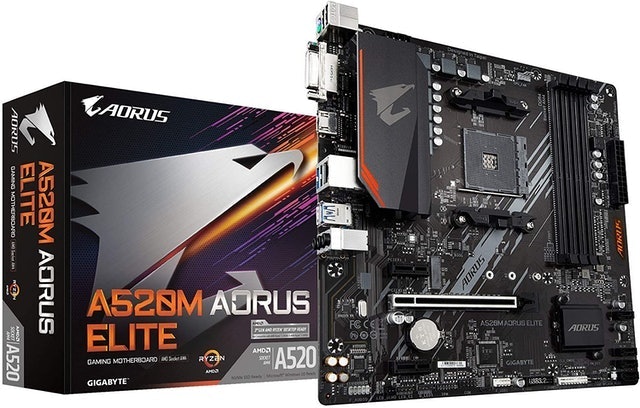 A520M AORUS Elite 1