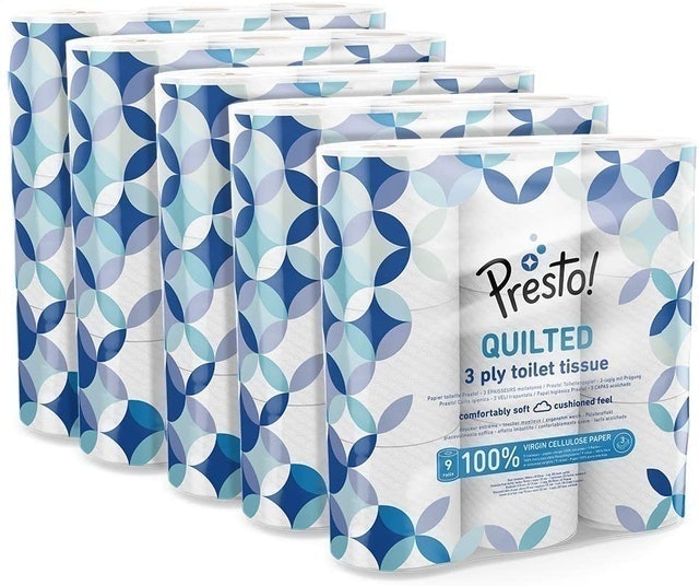 10 Best Toilet Papers UK 2024 | Presto!, Who Gives a Crap and More 1