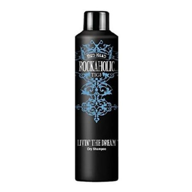8. TIGI Bed Head Rockaholic Living The Dream Dry Shampoo 1