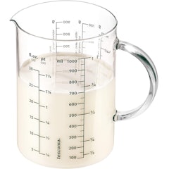 1-Litre Glass Measuring Vessel