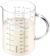 Tescoma 1-Litre Glass Measuring Vessel 1