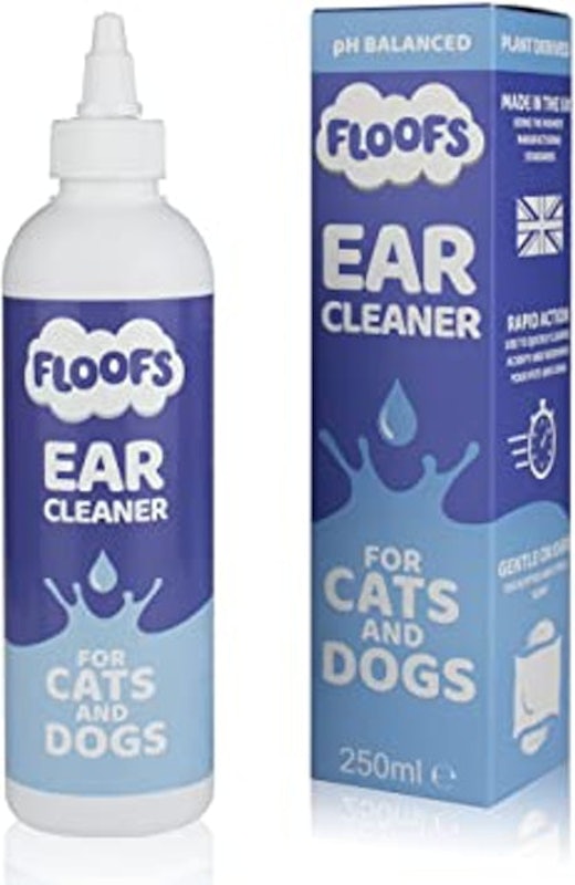 Dog Ear Cleaner Solution 1
