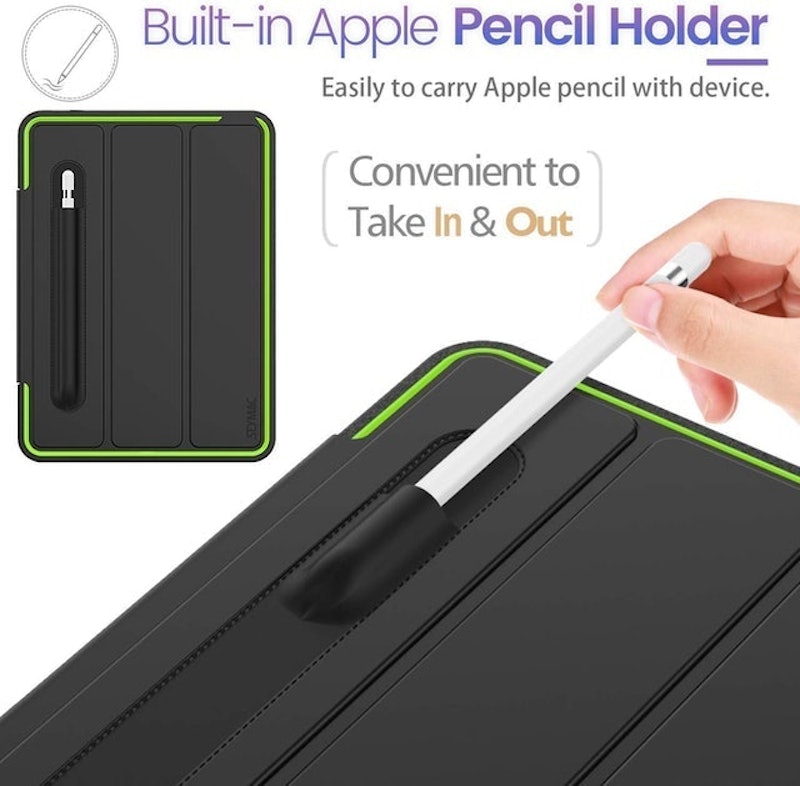 Heavy Duty Shockproof Protective iPad Case 3