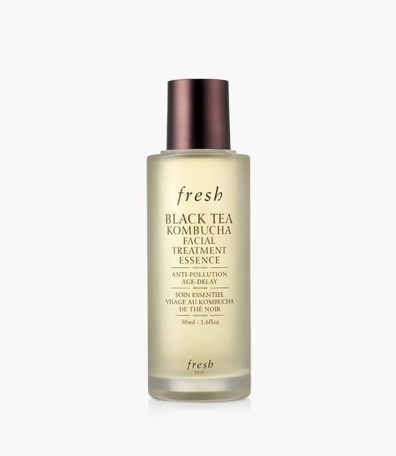 Black Tea Kombucha Facial Treatment Essence 1