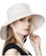 Comhats 1. Siggi Wide-Brimmed Foldable Bucket Sun Hat 1