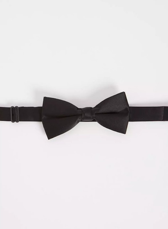 Black Bow Tie 1