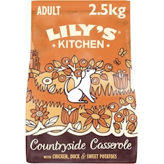 Natural Adult Dry Dog Food Chicken & Duck Grain-Free Recipe