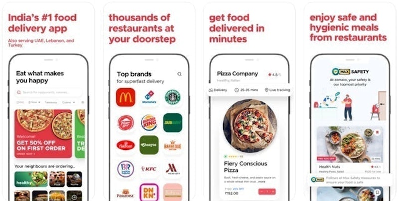 Zomato 2