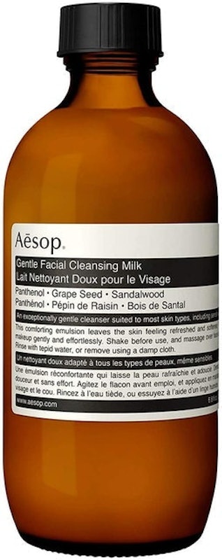 Gentle Facial Cleansing Milk 1