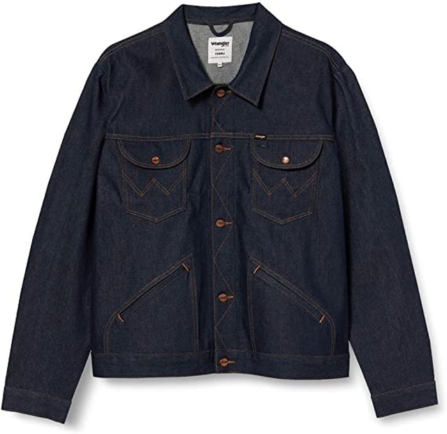 10 Best Men's Denim Jackets UK 2024 | Levi's, Nudie Jeans and More 3