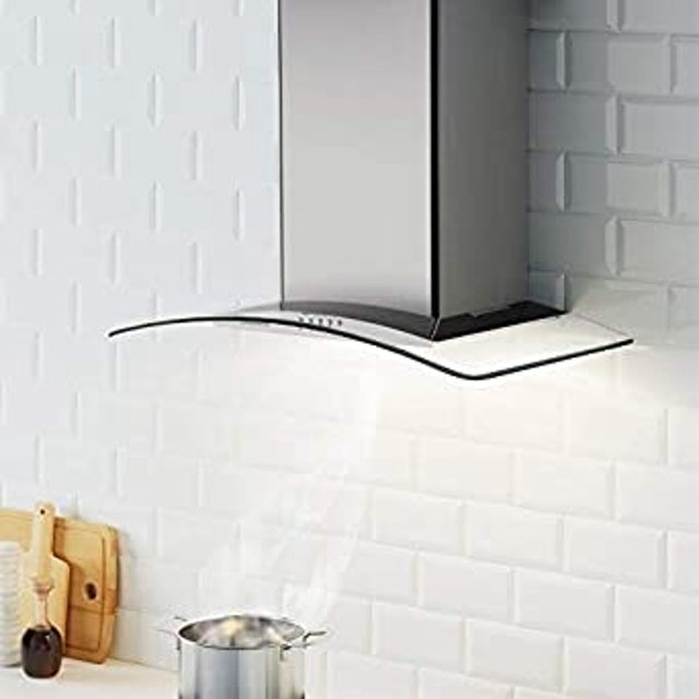 Glass Cooker Hood 2