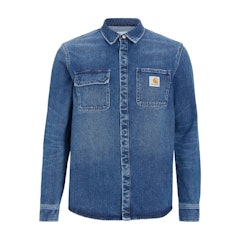 Salinac Denim Shirt Jacket