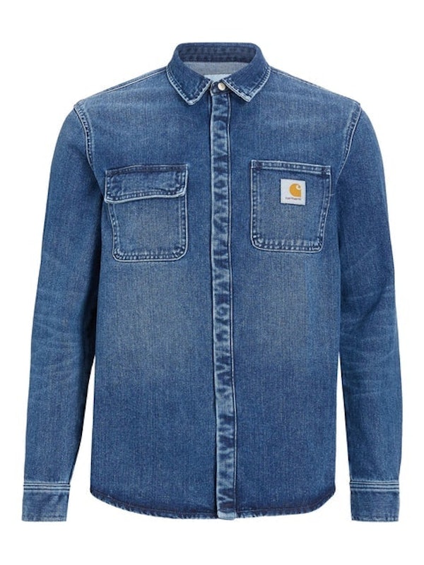 Salinac Denim Shirt Jacket 1