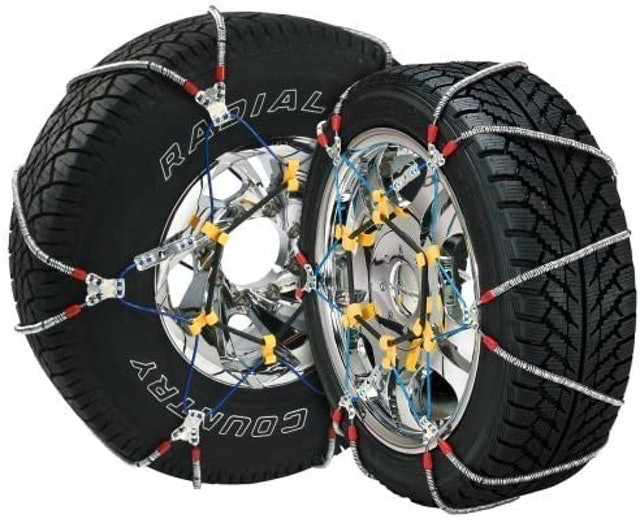 10 Best Snow Chains UK 2024 | König, Polar Premier and More 3