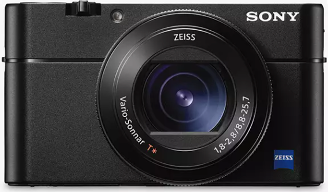 10 Best Compact Cameras UK 2024 | Canon, Panasonic and More 1