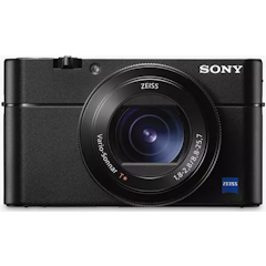 Cyber-shot DSC-RX100