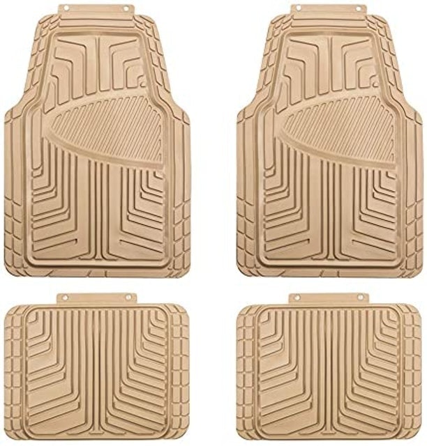 All-Season Rubber Floor Mat 1