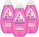 Johnson's Shiny Drops Kids Shampoo 1