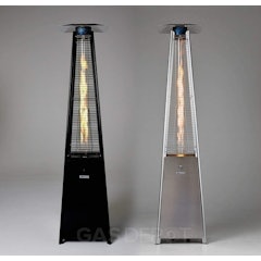 Gas Pyramid Patio Heater