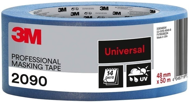 Top 10 Best Masking Tapes in the UK 2021 (Scotch, FrogTape and More) 1