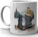 4GIFTSAKE Personalised Tea Coffee Mug 1