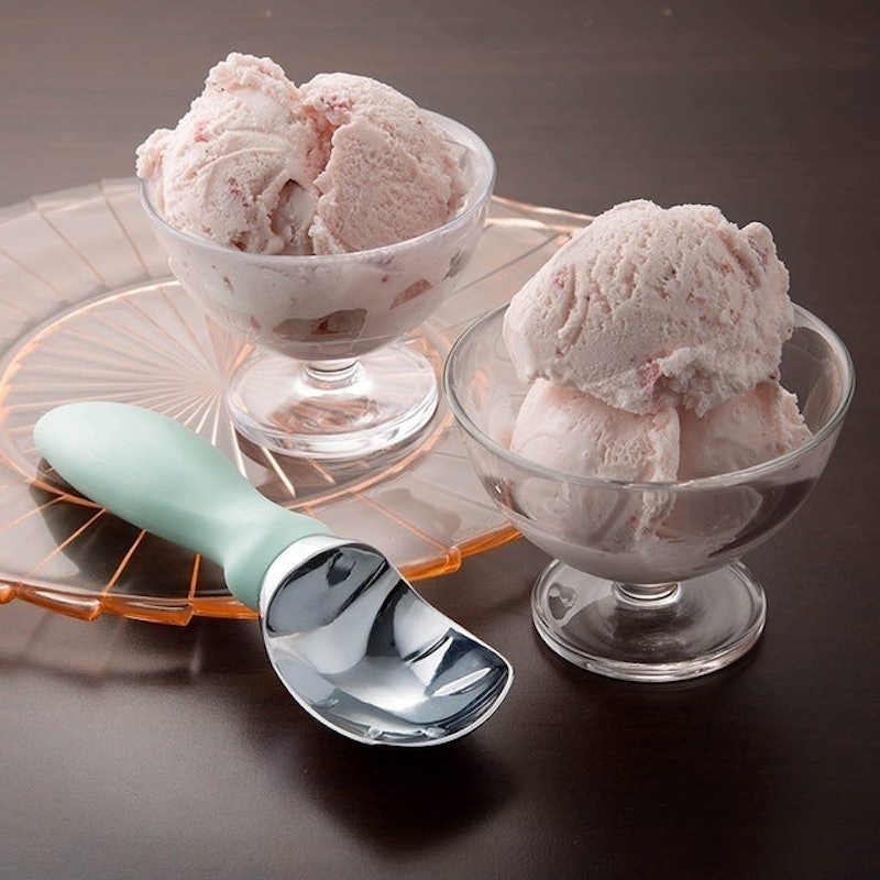 Ice Cream Scoop with Comfortable Handle 2