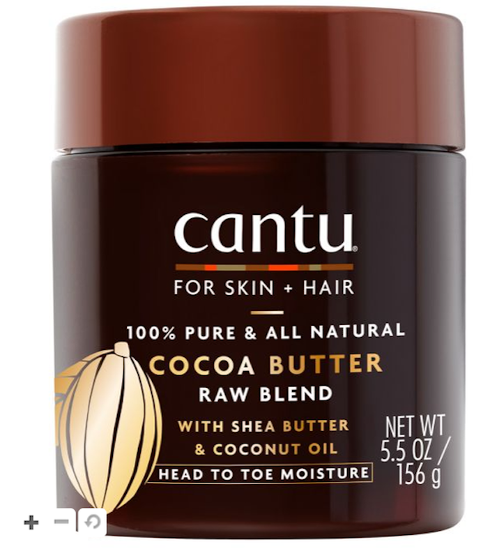 Raw Blend Hair and Body Cocoa Butter 1
