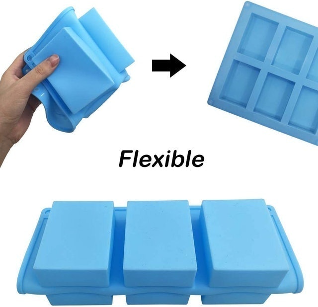 13 Soap Making Molds 4