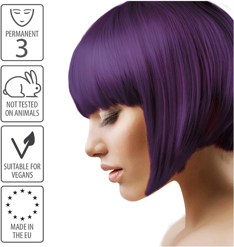 Amethyst Purple 2