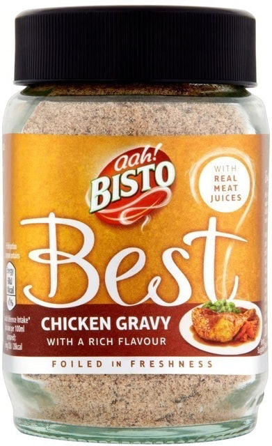 Best Chicken Gravy 1