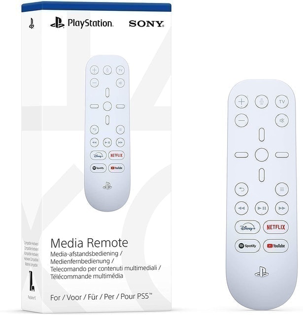 Media Remote 1