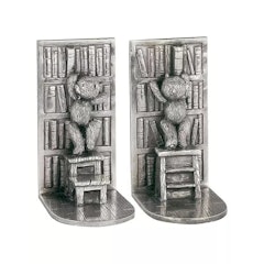 Teddy Bears' Picnic Bookends