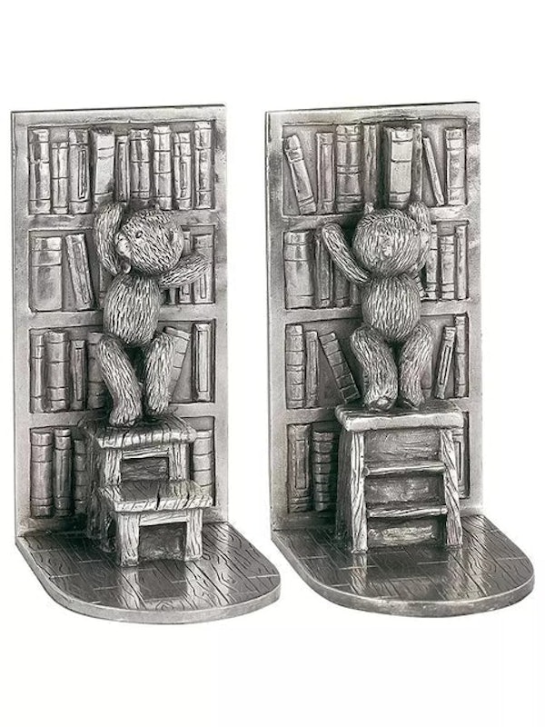 Teddy Bears' Picnic Bookends 1