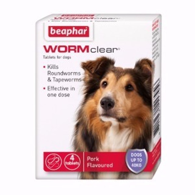 Best puppy worming treatment sale