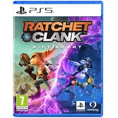 Ratchet and Clank: Rift Apart
