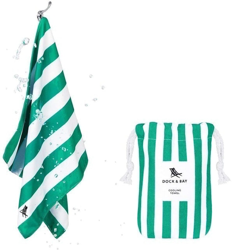 QuickCool Cooling Towel 1