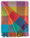 Avoca Circus Wool Throw 1