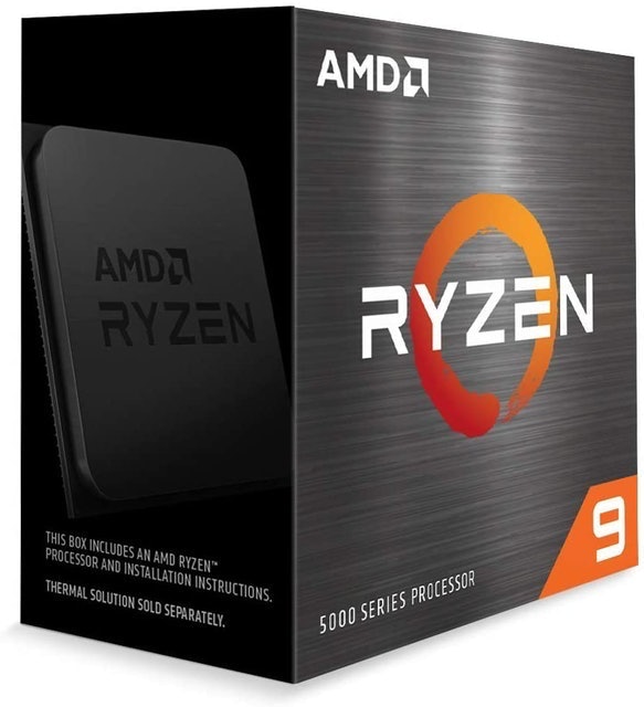 Ryzen 9 5900X 2